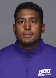 Harris' high jump ranks 9th in world