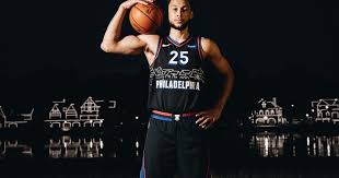 Buy basketball jerseys and get the best deals at the lowest prices on ebay! Sixers Unveil New Black City Edition Jerseys Paying Homage To Boathouse Row Phillyvoice