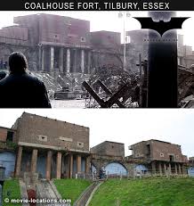 Filming Locations For Christopher Nolan S Batman Begins 2005 In Chicago London The Uk And Iceland Movie Locations Batman Begins Filming Locations