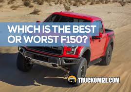 How much is a 2006 ford f150 worth. The 10 Best Worst Years For The Ford F150 Ranked On Reliability