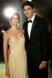 We're Obsessed with These Celine Fits from Jacob Elordi and Kaia Gerber