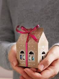 Susses Papierhaus Bargeld Hubsch Verpackt Wunderweib Basteln Mit Papier Vorlagen Geschenkbox Basteln Papiergeschenke