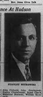 Stanley Witkowski Portrait from Hudson Dance article 25 Jan 1937