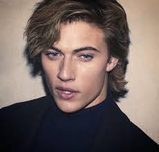Lucky Blue Blusway Luckybsmith Lucky Blue Smith Lucky Blue Blue Eyed Men