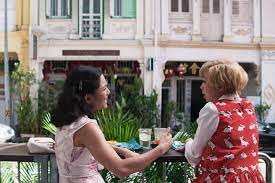 You know you're pushing boundaries when forbes writes a lengthy article analysing why underpaying you is a bad business move. The Real Life Malaysian And Singaporean Locations In Crazy Rich Asians Wanderluxe