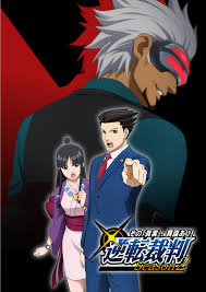 Anime ace 2.0 bb font. Ace Attorney Anime To Return For Season 2 Anime News Tom Shop Figures Merch From Japan