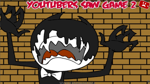 Juega gratis a este juego de escape y demuestra lo que vales. Youtubers Saw Game 2 Youtube