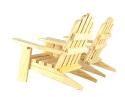 Darice Adirondack Chair Legno Lavori In Legno