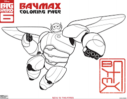 The coloring pages are printable and can be used in the classroom or at home. Big Hero 6 Coloring Pages This Fairy Tale Life