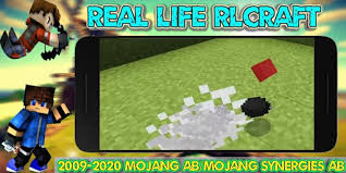 Para instalar el paquete de mods, necesitas tener instalado minecraft . Mods Rlcraft Real Life Mode Apps On Google Play