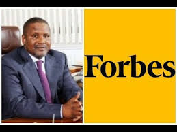 2019 list of richest men in Africa - Forbes - YouTube