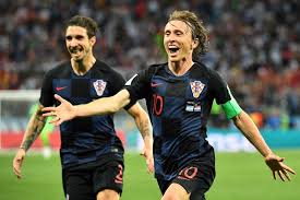 Nenhum jogo foi mais decisivo em 2018 do que o embate entre o árbitro de vídeo, a grande novidade da copa da rússia, e a esperteza dos jogadores de futebol. Croacia Faz 3 A 0 E Deixa Argentina Em Situacao Complicada No Grupo D Jornal Do Comercio