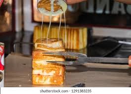 Cara kreatif membuat roti bakar | gambar lucu terbaru. Roti Bakar Toast Bread Indonesian Street Stock Photo Edit Now 1291383235