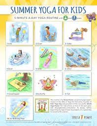 Yoga abc's is the perfect way to get kids to learn their letters, . Yoga For Kids As Simple As The Abcs Abc News