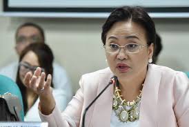 Padilla defends Guanzon in mall row: 'Respect the elderly'