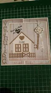 Pin Van Dawn Crooks Op New Home Verhuis Kaart Kaarten En Kaarten Maken