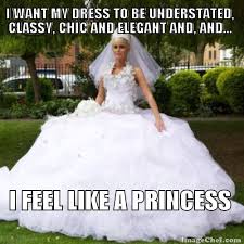 Bridal Meme Contest Winners Wedding Meme Wedding Humor Wedding Gown A Line