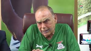 Asamoah Gyan's goal and interview with Avram Grant after Ghana AFCON  friendly win