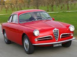 Alfa Romeo Giulietta Sprint Veloce 750 1956 58 Classic Cars Alfa Romeo Giulietta Alfa Romeo