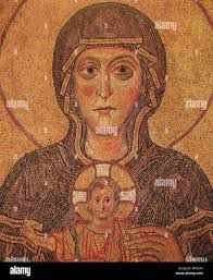 Thessaloniki mosaic immagini e fotografie stock ad alta risoluzione