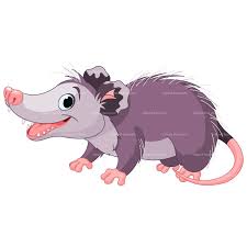 Opossum Clip Art Clipart Download Wikiclipart Avoid predators with this awesome opossum! opossum clip art clipart download