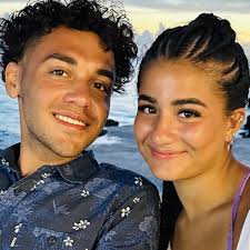 Bárbara Camila: quién es Dominick, el novio de la hija de Carolina Sandoval 