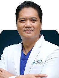 Dr. Rhoniel L. Gorospe