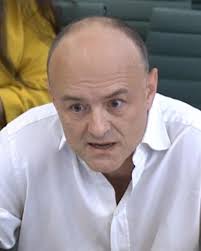 Ooit goede vrienden, nu met geslepen messen tegenover elkaar: hoe Dominic  Cummings de stoel van Boris Johnson aan het wankelen bracht