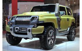 2018 Toyota Fj Cruiser Redesign With Images Ford Bronco Toyota Fj Cruiser Fj Cruiser