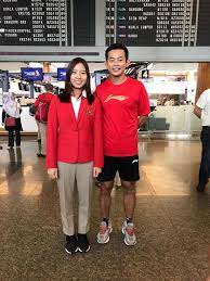 Yeo jia min (born 1 february 1999) is a singaporean badminton player. Yeo Jia Min Facebook
