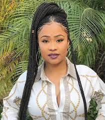 20 Super Hot Cornrow Braid Hairstyles Braided Hairstyles For Black Women Cornrows Cornrow Hairstyles African Braids Hairstyles