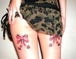 Mini tattoos trendy tattoos body art tattoos new tattoos tatoos temp tattoo tattoo you tattoo quotes tatto design. Tattoos On Back Of Thighs Tattoo Designs For Women