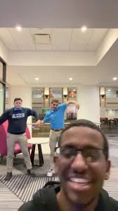 POV: Your 2025 year started rough because you didn’t join Collegiate DECA.,  As you head into the Spring Semester, don’t forget to look into how YOU can  join the division and #BeTheOne 🔷✨, #cdeca ...