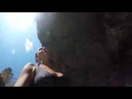 What to do in ashton gardens in atlanta? Ashton Creek Bc Natural Waterslides 4k Youtube
