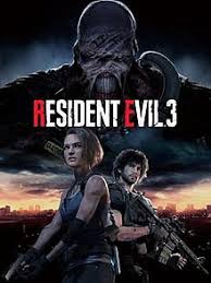 Resident Evil 3 2020 Video Game Wikipedia