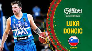In slovenia's first olympic game ever, dončić scored 31 points in the first half, putting him on pace to. Luka Magic Luka Doncic Dominates Angola Fiba Olympic Qualifying Tournament Youtube