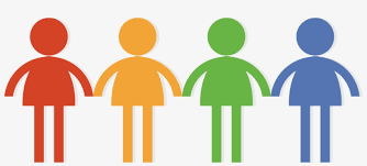 Clipart of kids holding hands transparent background. Black Family Clipart People Holding Hands Clipart Transparent Png 1200x487 Free Download On Nicepng