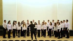 Caz fără precedent la facultatea de muzică din braşov. La Multi Ani Corul Gh Dima Al Facultatii De Muzica Youtube