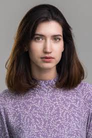 Anastasia Romanovskaya, 25, Moscow.Film and Theater talent. Official  Website