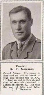 2nd Battalion Camel Corps