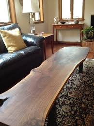 This coffee table can be built out of entirely reclaimed and antique materials on a weekend afternoon. This Item Is Unavailable Etsy Walnut Slab Coffee Table Wooden Coffee Table Designs Coffee Table