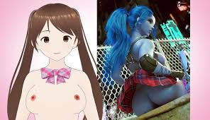 Try Not To Cum Challenge To Hentai Overwatch (Rule 34) - FAPCAT