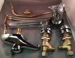 These crane faucets can help in your quest of adding elegance and glamor to your kitchen or at alibaba.com, witness a mix of vintage and modern crane faucets for adding to that missing touch of. Vintage Restored Crane Temple Lavatory Faucet Complete Dea Bathroom Machineries
