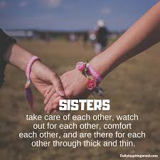 20 super sweet things to text your girlfriend and make her go awww. Best Sister Quotes To Express Love Towards Your Sister Daily Inspiring Words