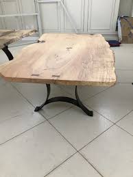 It is not as difficult as it. 80 X 49 Maple Table Top Slab The Furniture House
