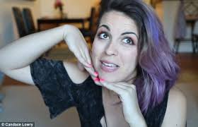 YouTuber Candace Lowry creates healthy DIY Frappuccino