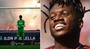 Här avslöjar (?) Fred nästa Manchester United-nyförvärv