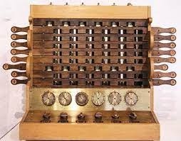 Contemporaries called this machine the calculating clock. The Accomplishments Of Wilhelm Schickard