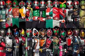 Load more items (9 more in this list). Henshin 29 Seri Kamen Rider Dari Masa Ke Masa Mana Favoritmu