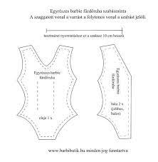 Alle jobs und stellenangebote in bamberg, bayreuth, coburg und der umgebung. Egyreszes Barbie Furdoruha Szabasminta Barbie Swimsuit Pattern Barbie Sewing Patterns Barbie Clothes Barbie Clothes Patterns